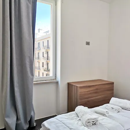 Dante467 Lägenhet Bari