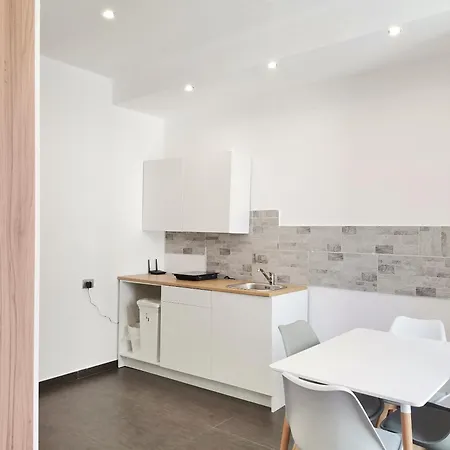 Apartamento Dante467 Bari