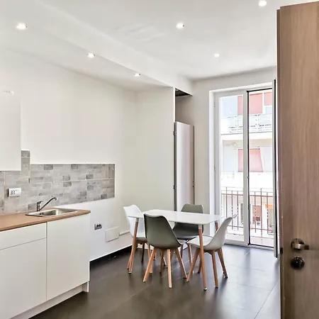 Apartamento Dante467 Bari