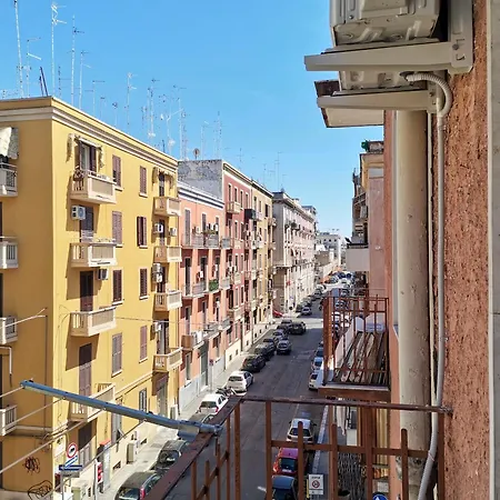 Apartment Dante467 Bari