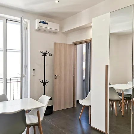 Dante467 Apartment Bari